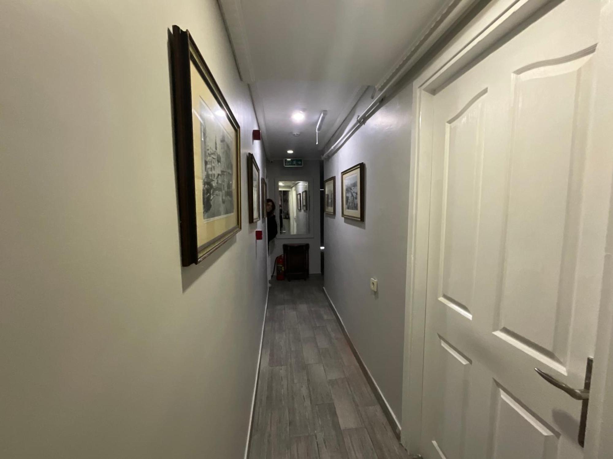 Dimbil Apart Istanbul Exterior foto