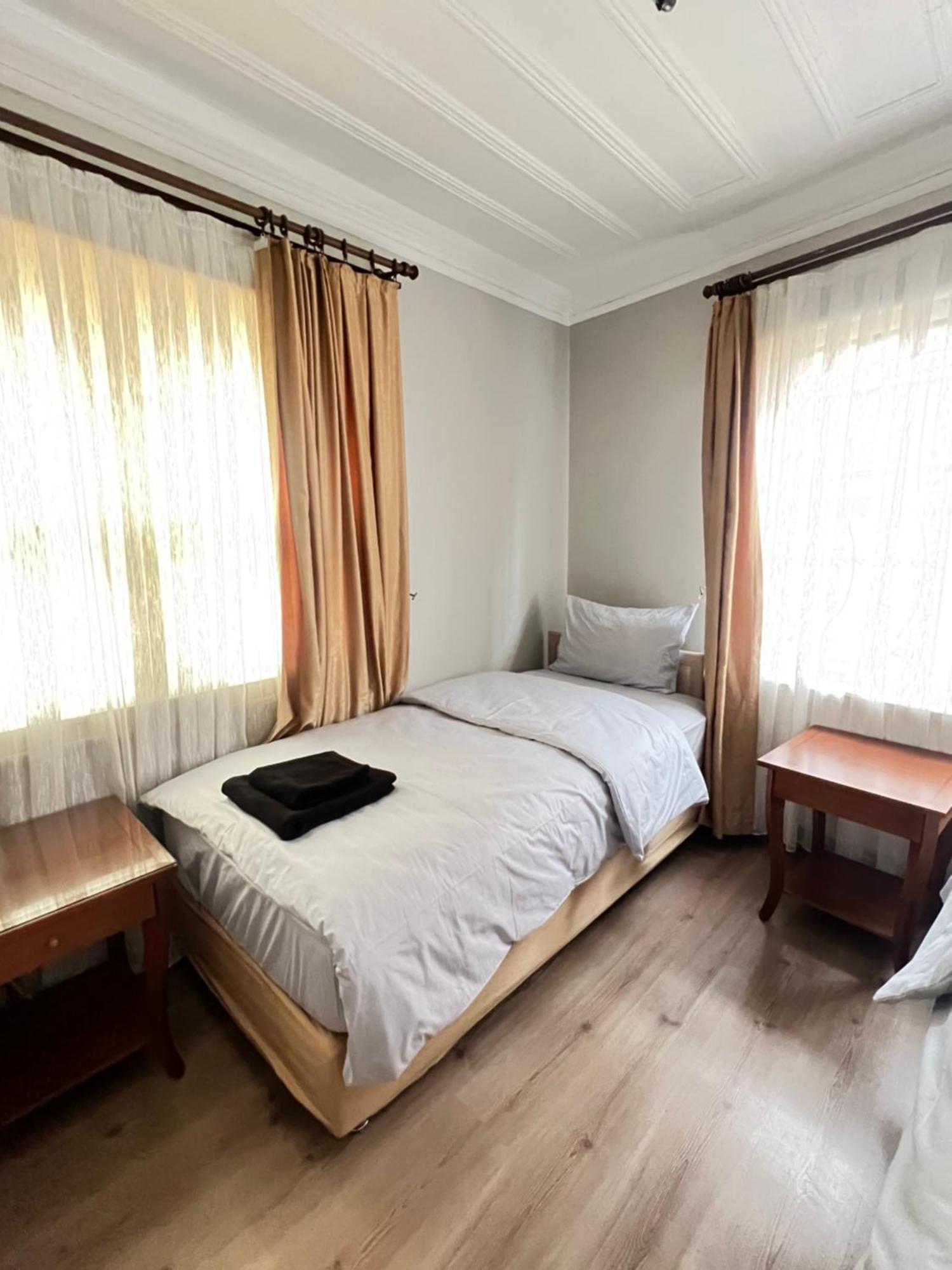 Dimbil Apart Istanbul Exterior foto
